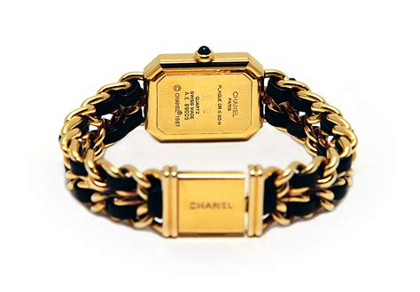 chanel bangle watch